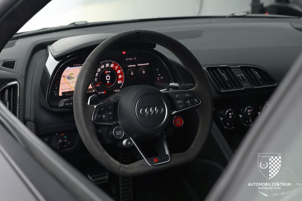 Audi R8 2019