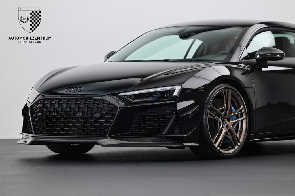 Audi R8 2019