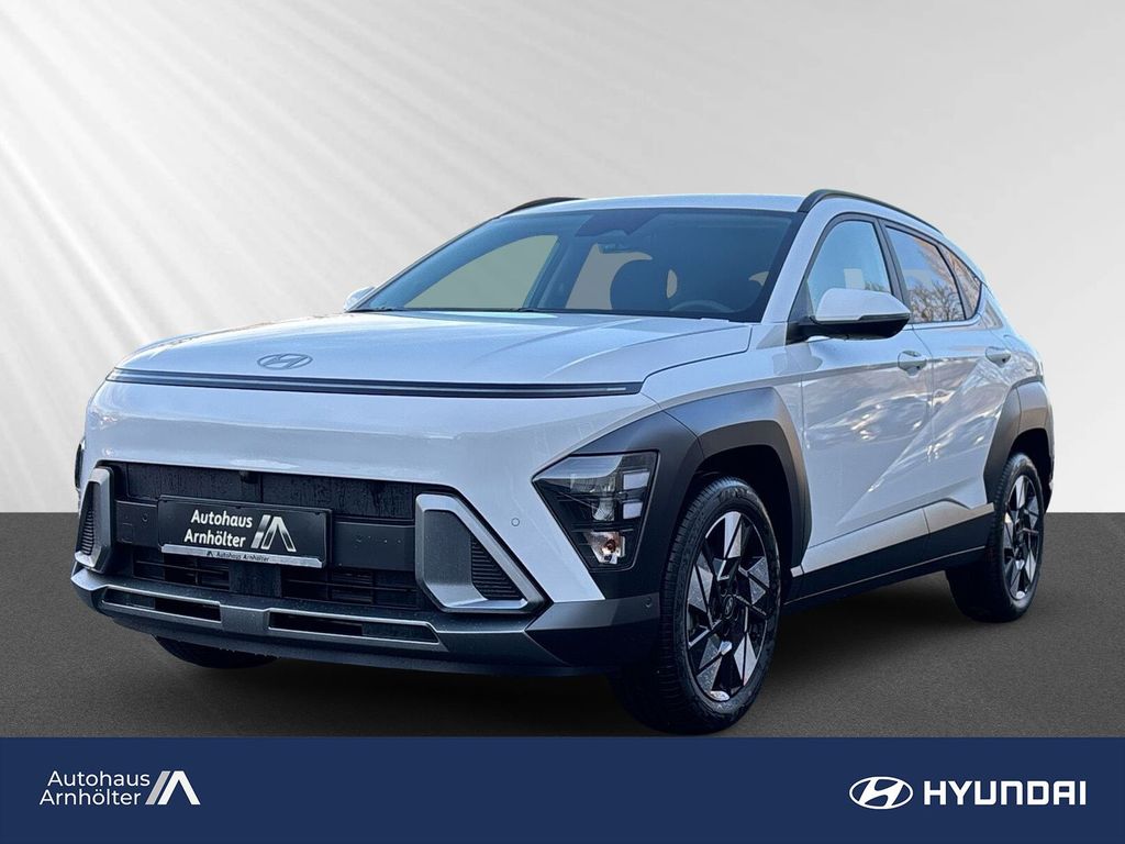 Hyundai KONA 2025