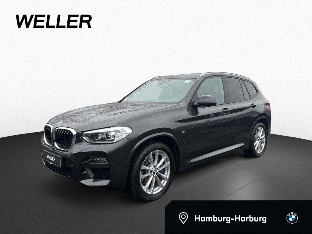 BMW X3 2021