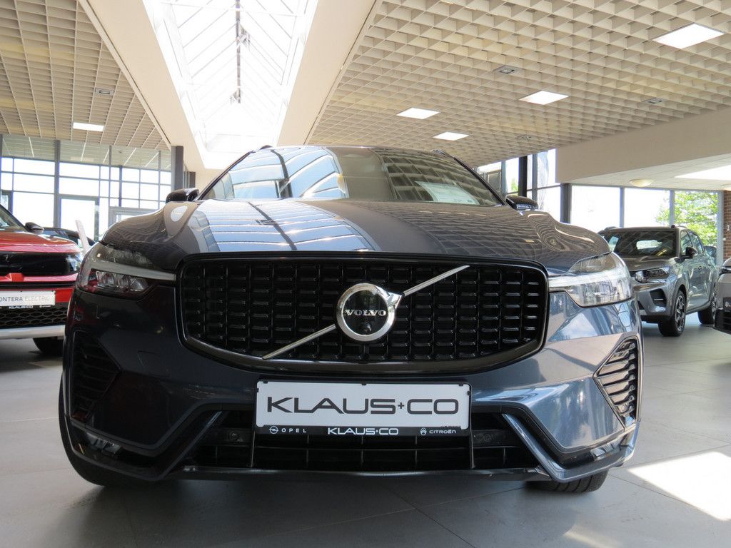 Volvo XC60 2022