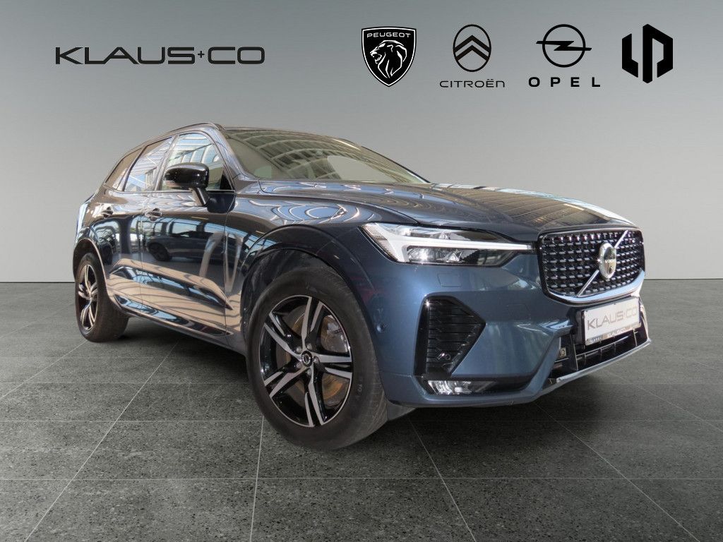 Volvo XC60 2022