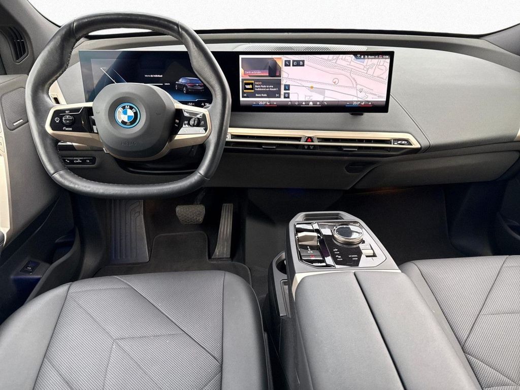 BMW iX 2023
