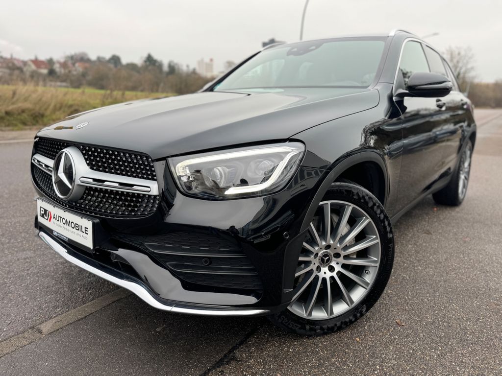 Mercedes-Benz GLC 400 2020