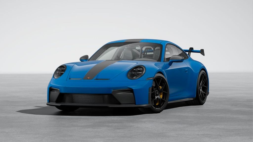Porsche 911 2025