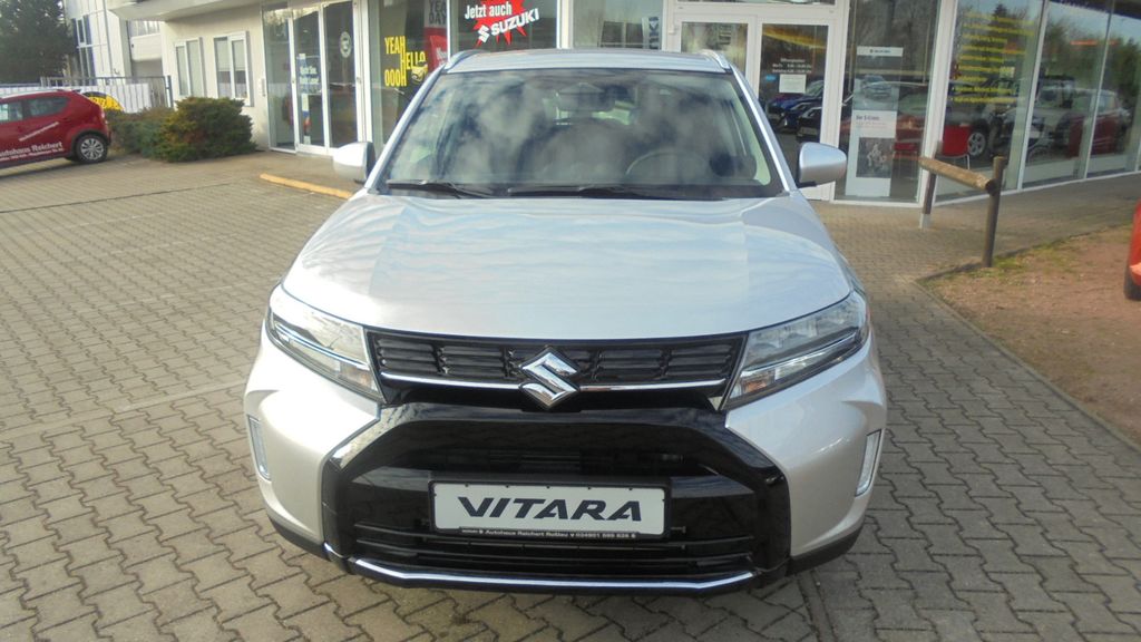 Suzuki Vitara 2025