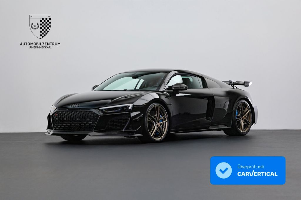 Audi R8 2019