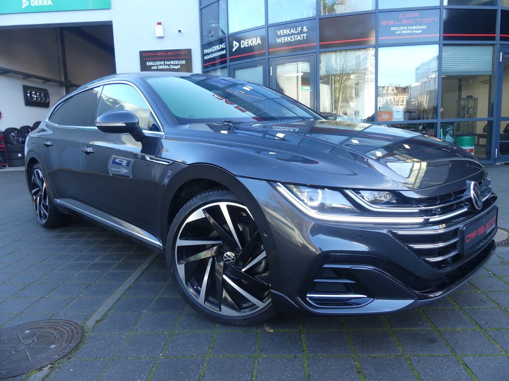 Volkswagen Arteon 2022