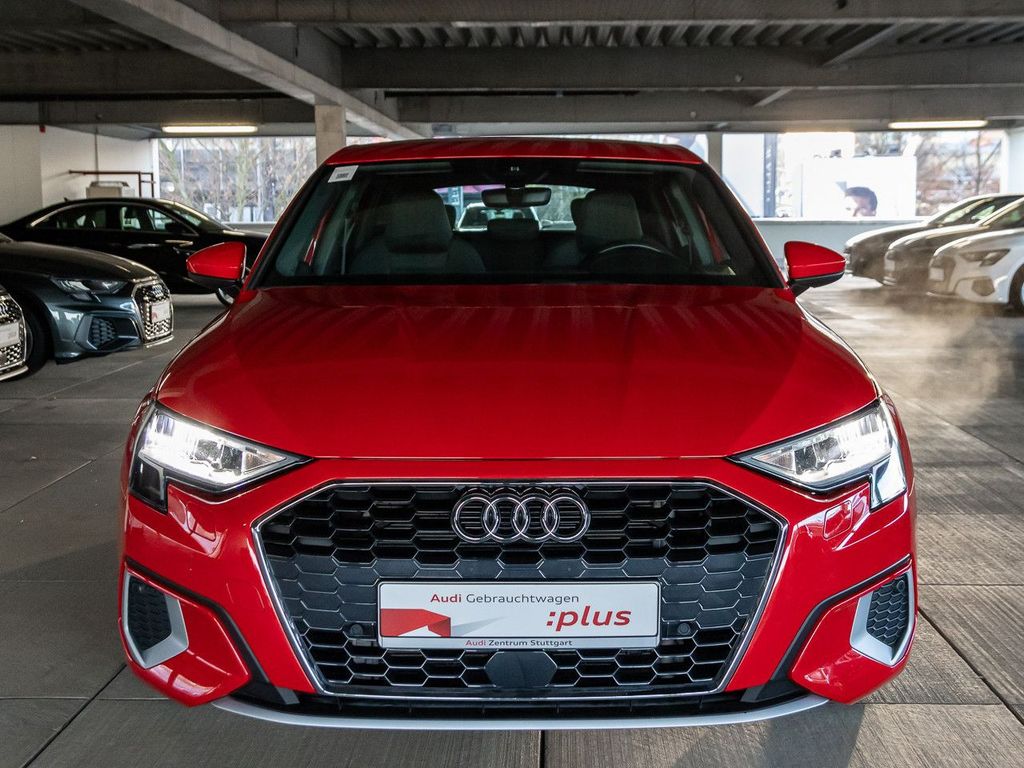 Audi A3 2022