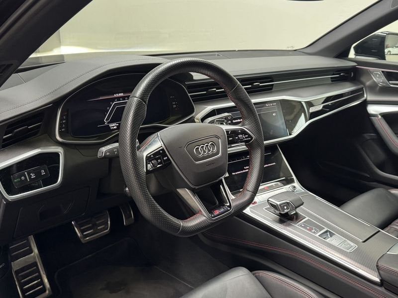 Audi A6 2022