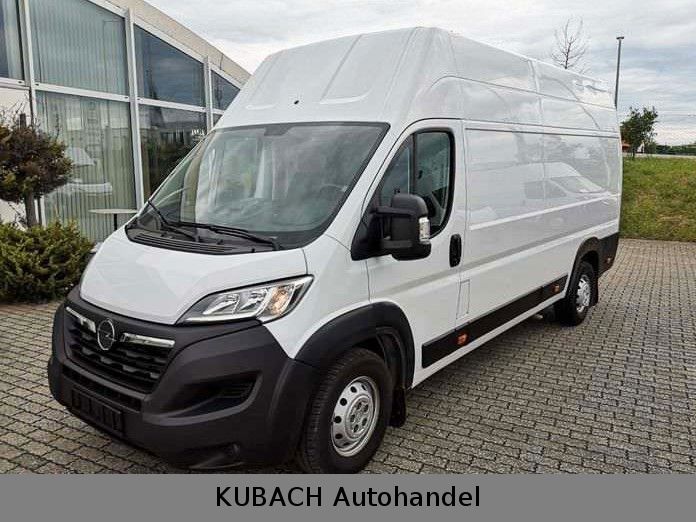 Opel Movano 2023