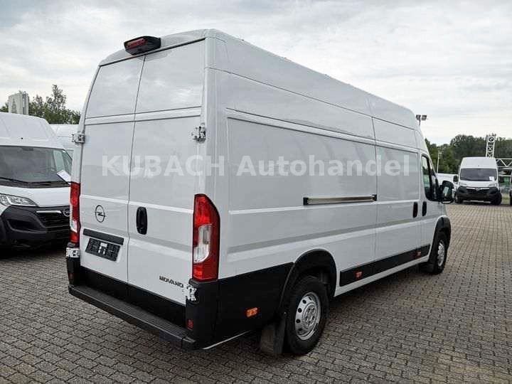Opel Movano 2023