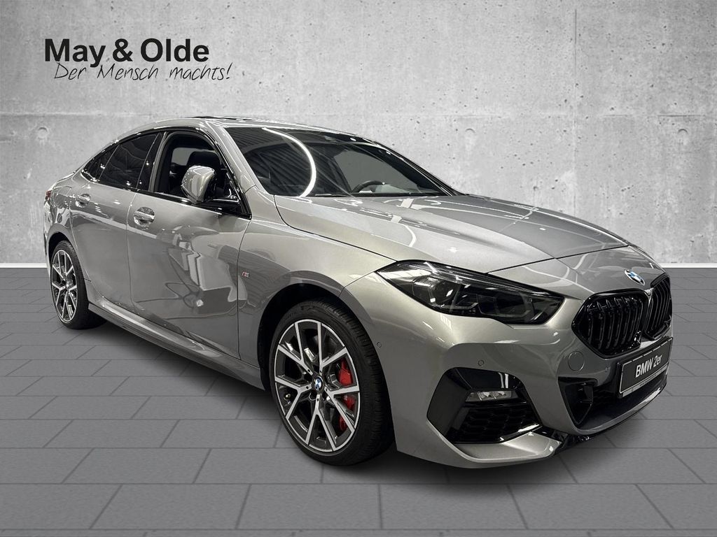 BMW 220 Gran Coupé 2025