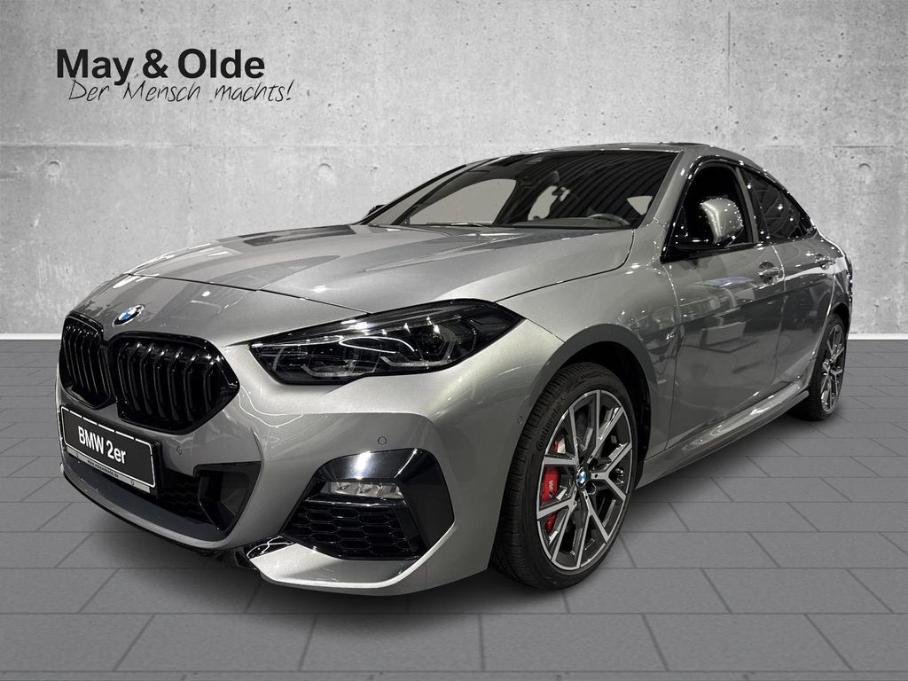 BMW 220 Gran Coupé 2025