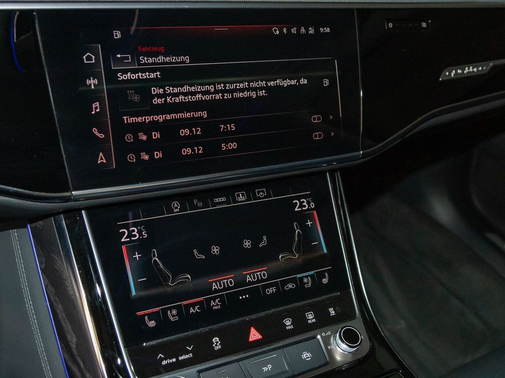 Audi A8 2022