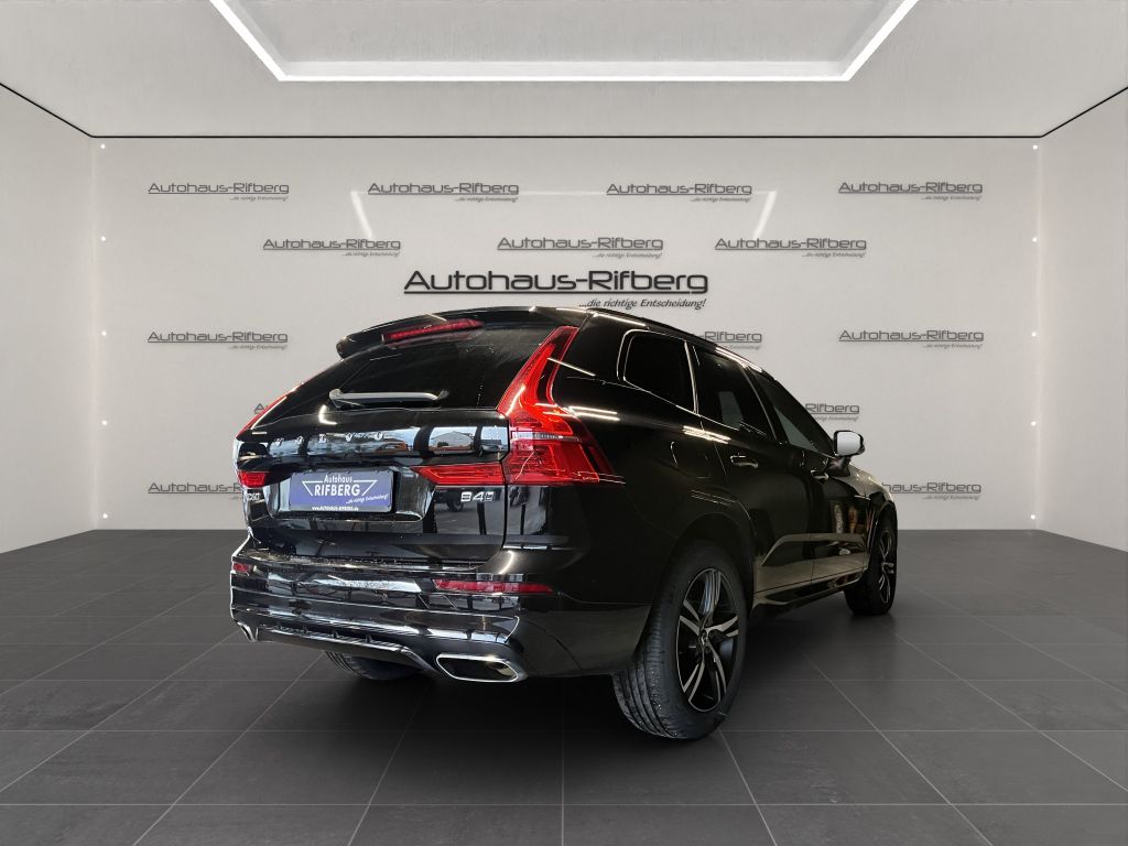 Volvo XC60 2021