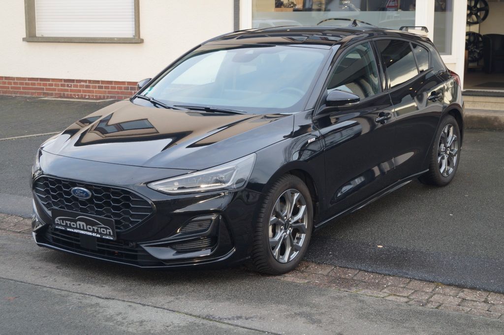 Ford Focus 2024