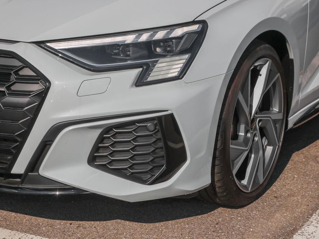 Audi S3 2024