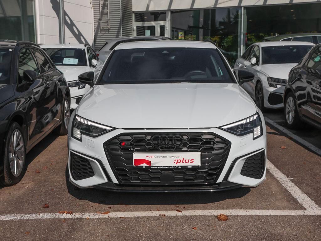 Audi S3 2024