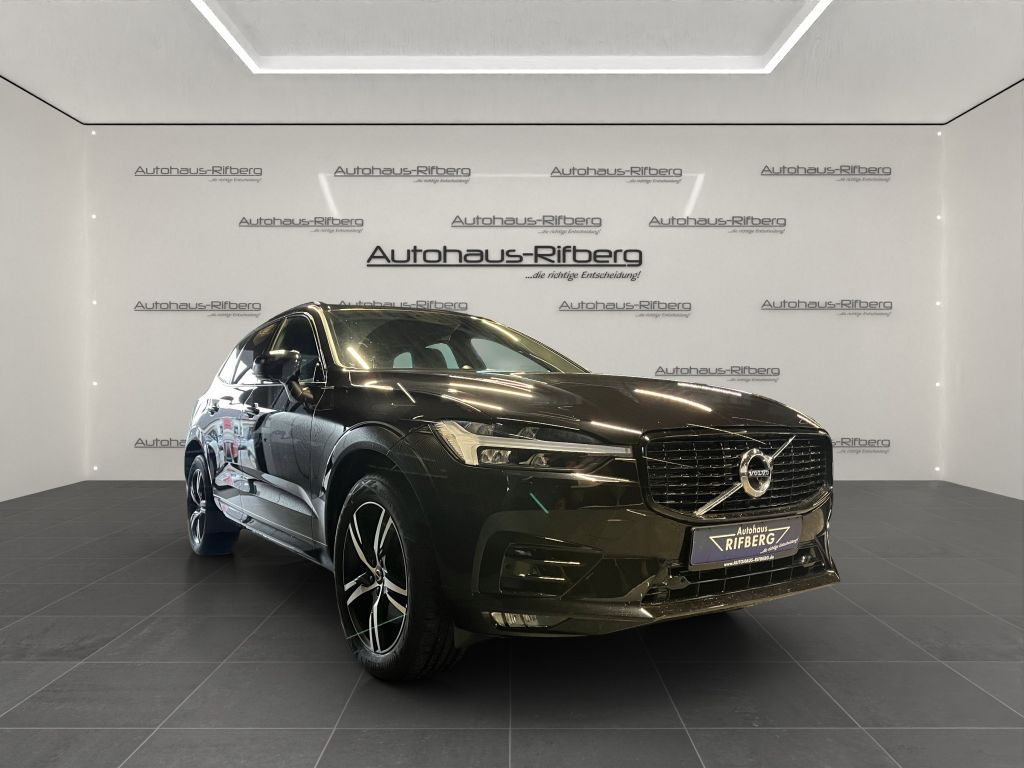 Volvo XC60 2021