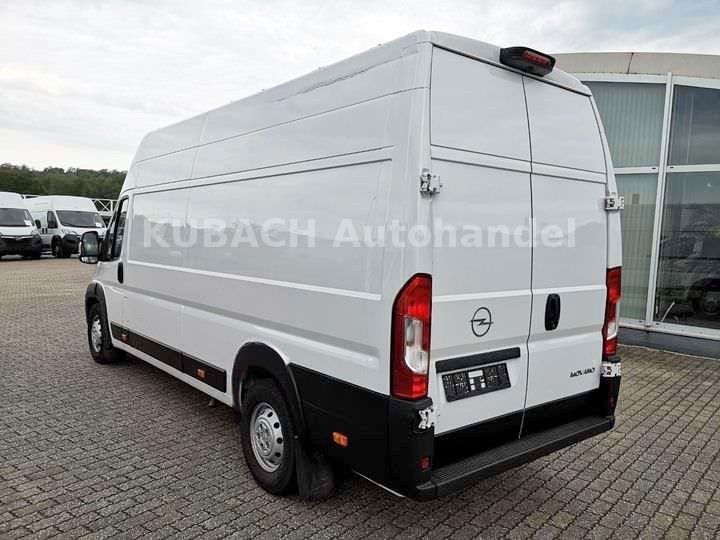 Opel Movano 2023