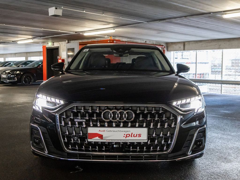 Audi A8 2022
