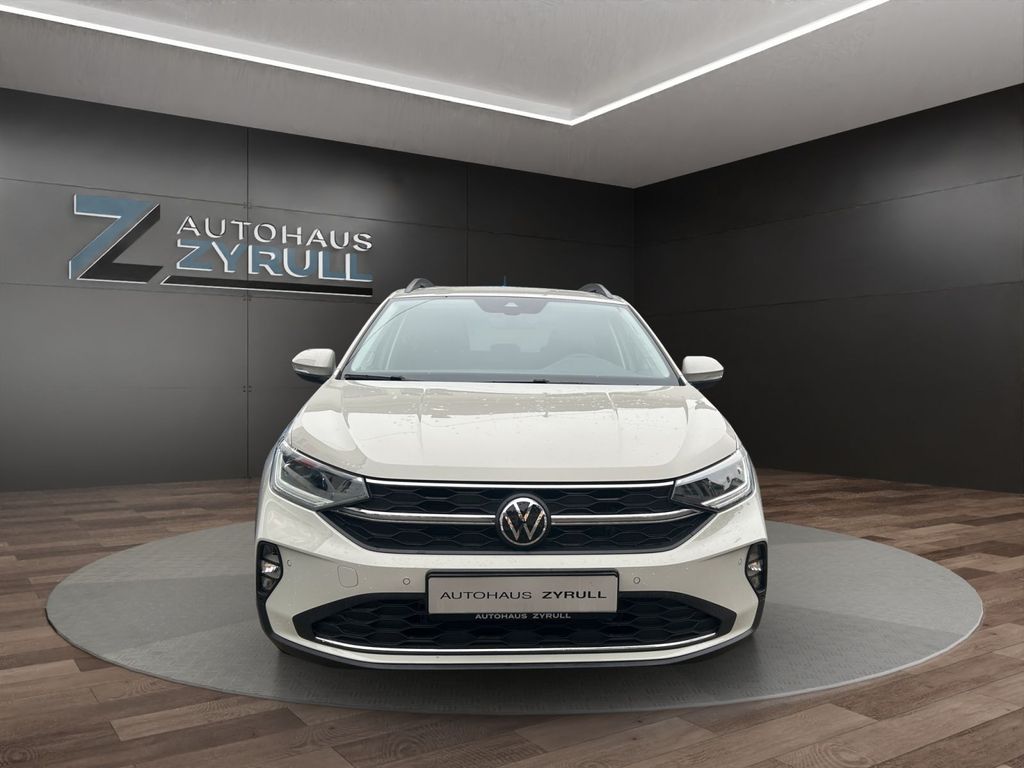 Volkswagen Taigo 2025