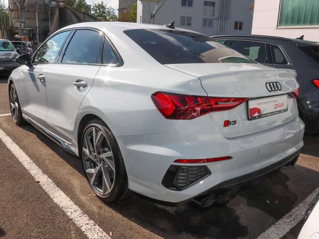 Audi S3 2024