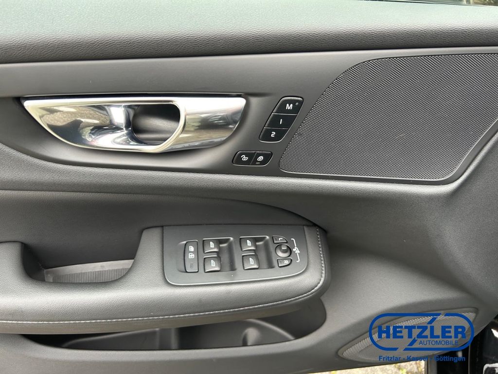 Volvo V60 2022