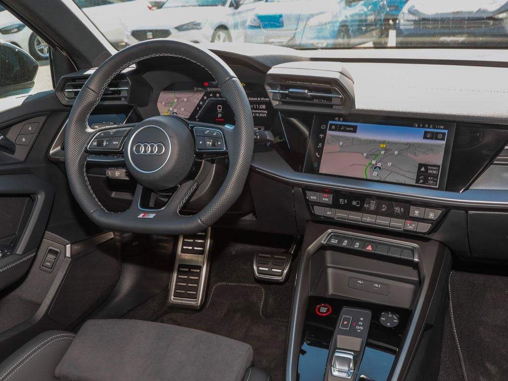 Audi S3 2024