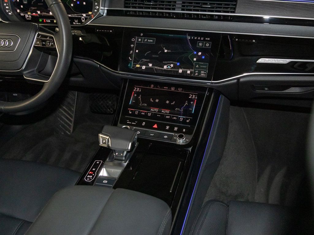 Audi A8 2022