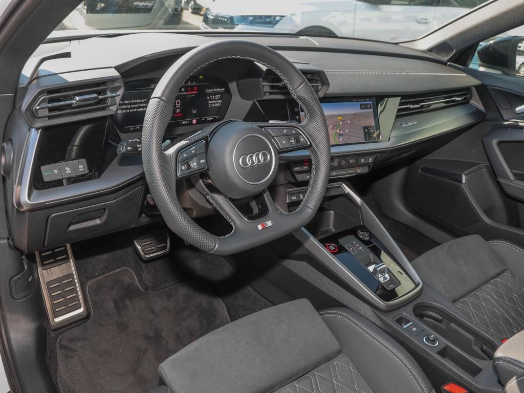 Audi S3 2024