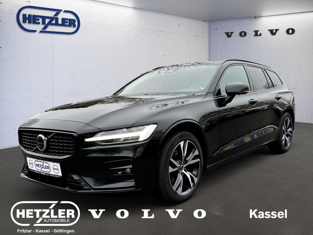 Volvo V60 2022