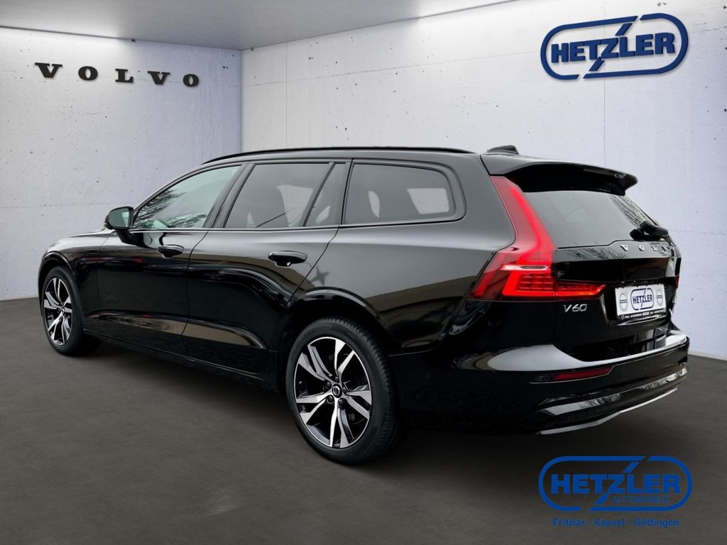Volvo V60 2022