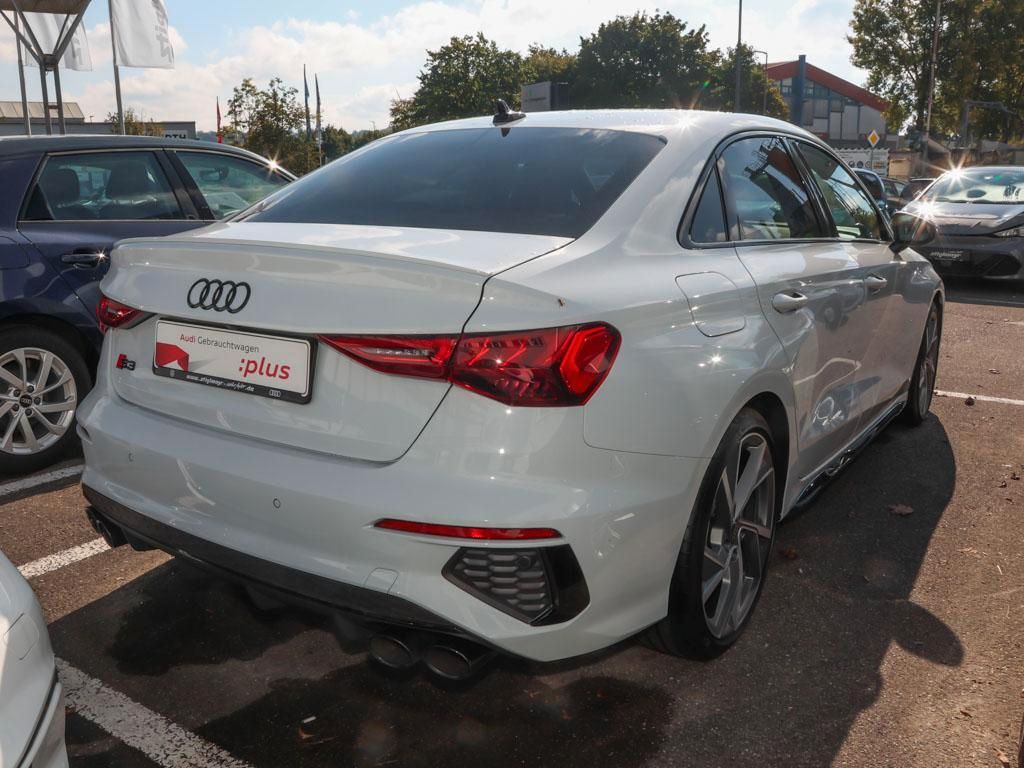 Audi S3 2024