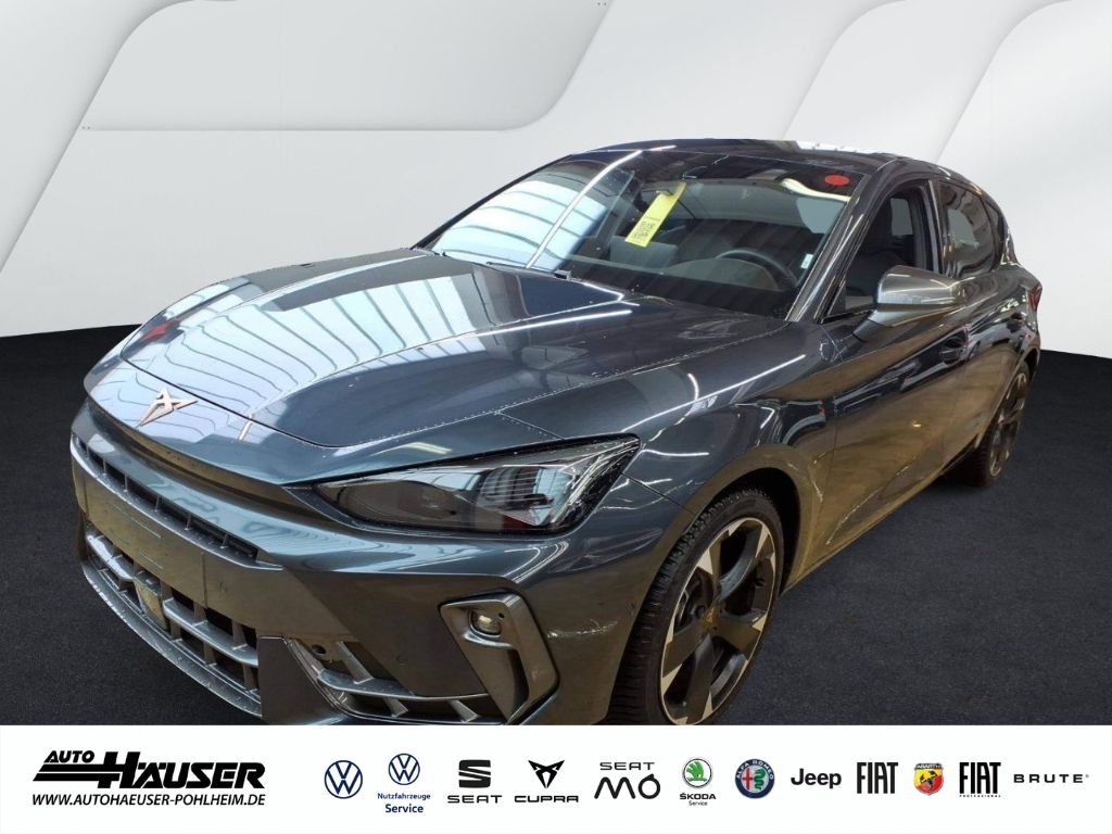 Cupra Leon 2025