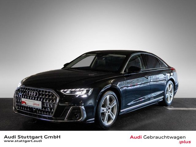 Audi A8 2022