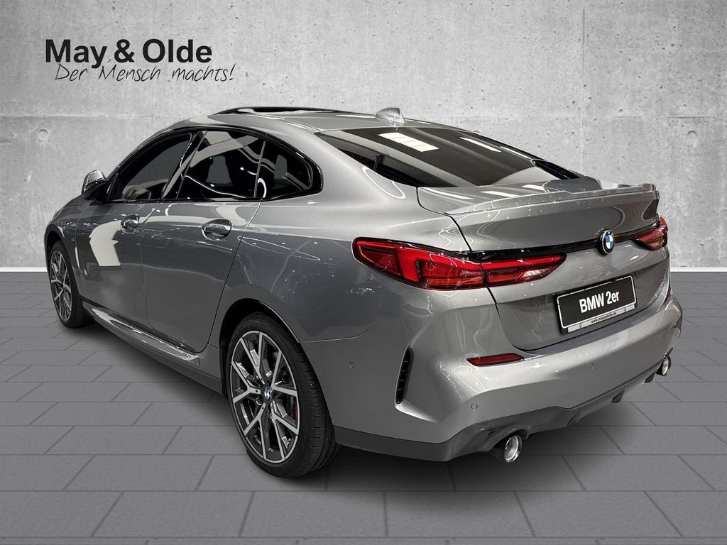 BMW 220 Gran Coupé 2025