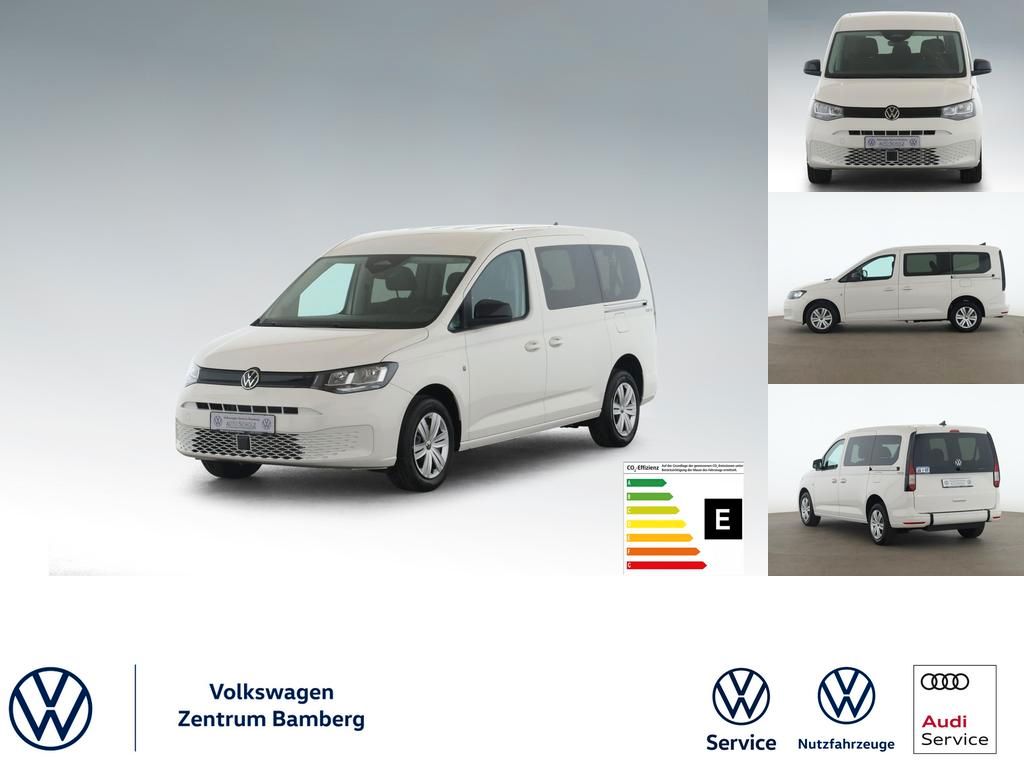 Volkswagen Caddy Maxi 2025