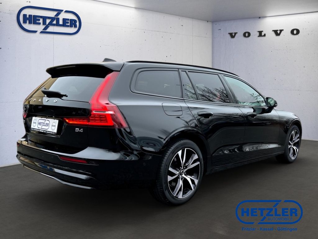 Volvo V60 2022