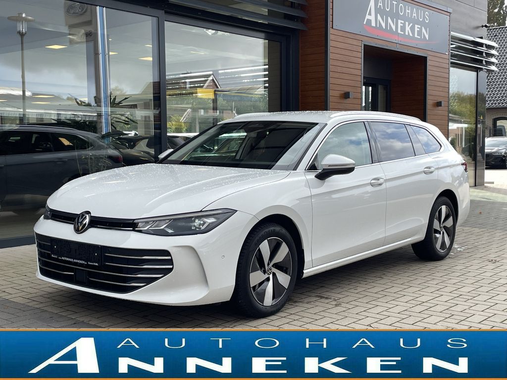 Volkswagen Passat Variant 2024