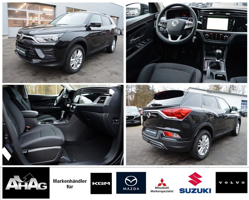 KGM Korando