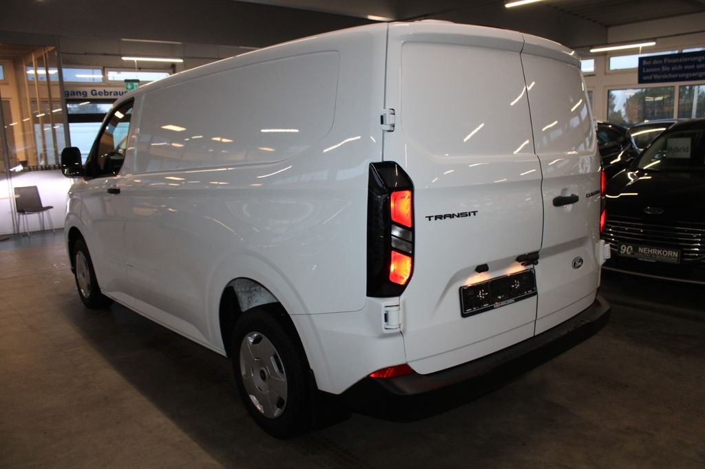 Ford Transit Custom 2024