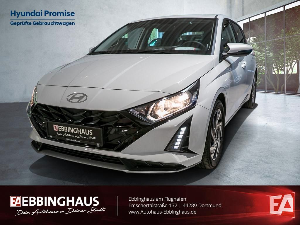 Hyundai i20 2025