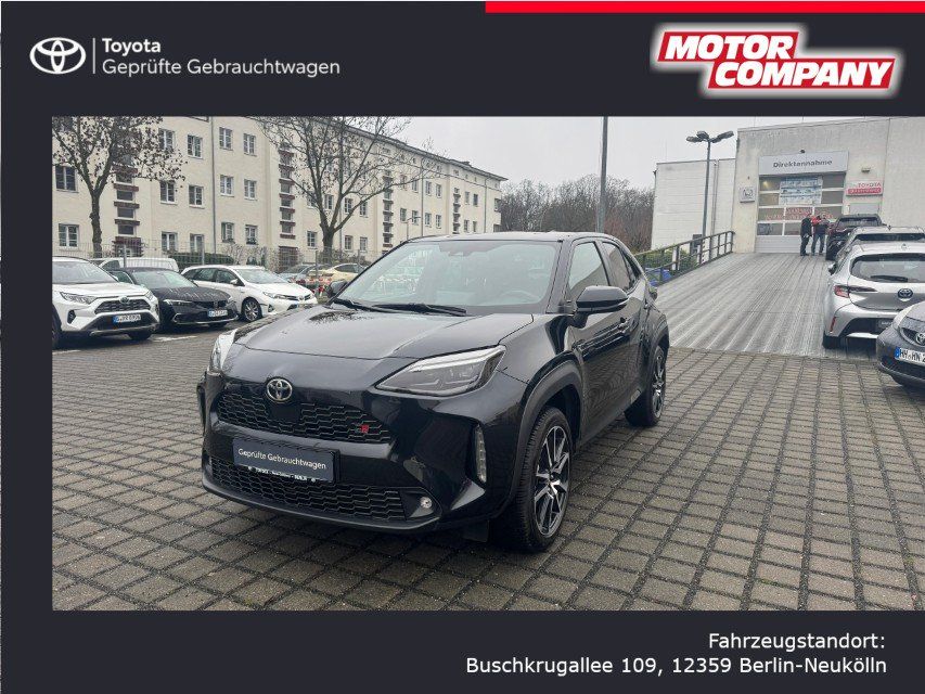 Toyota Yaris Cross 2024