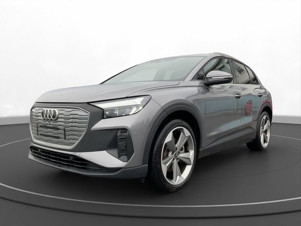 Audi Q4 e-tron 2022