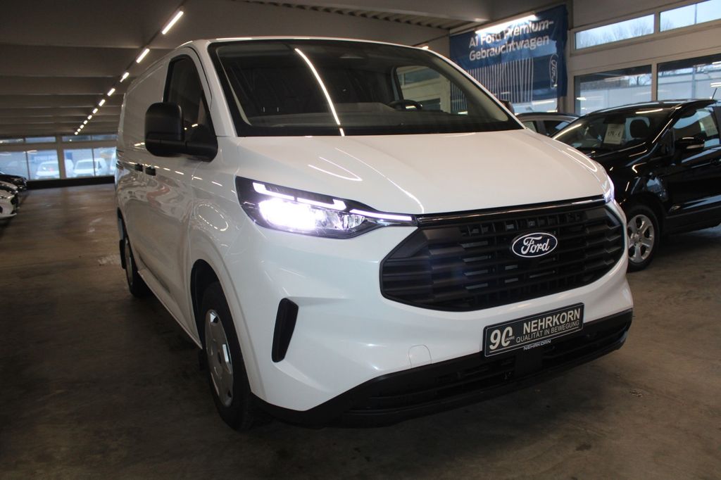 Ford Transit Custom 2024