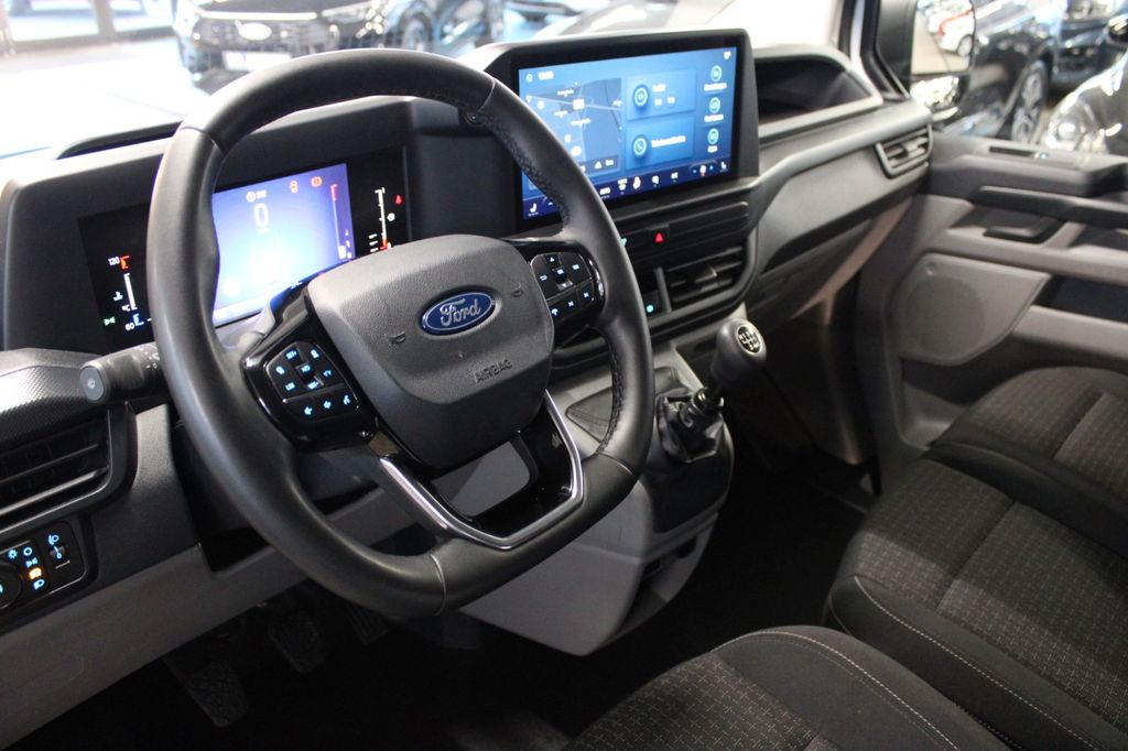 Ford Transit Custom 2024
