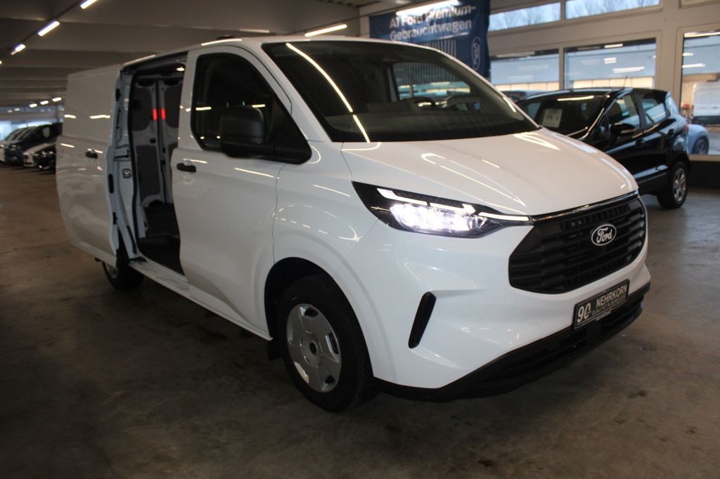 Ford Transit Custom 2024
