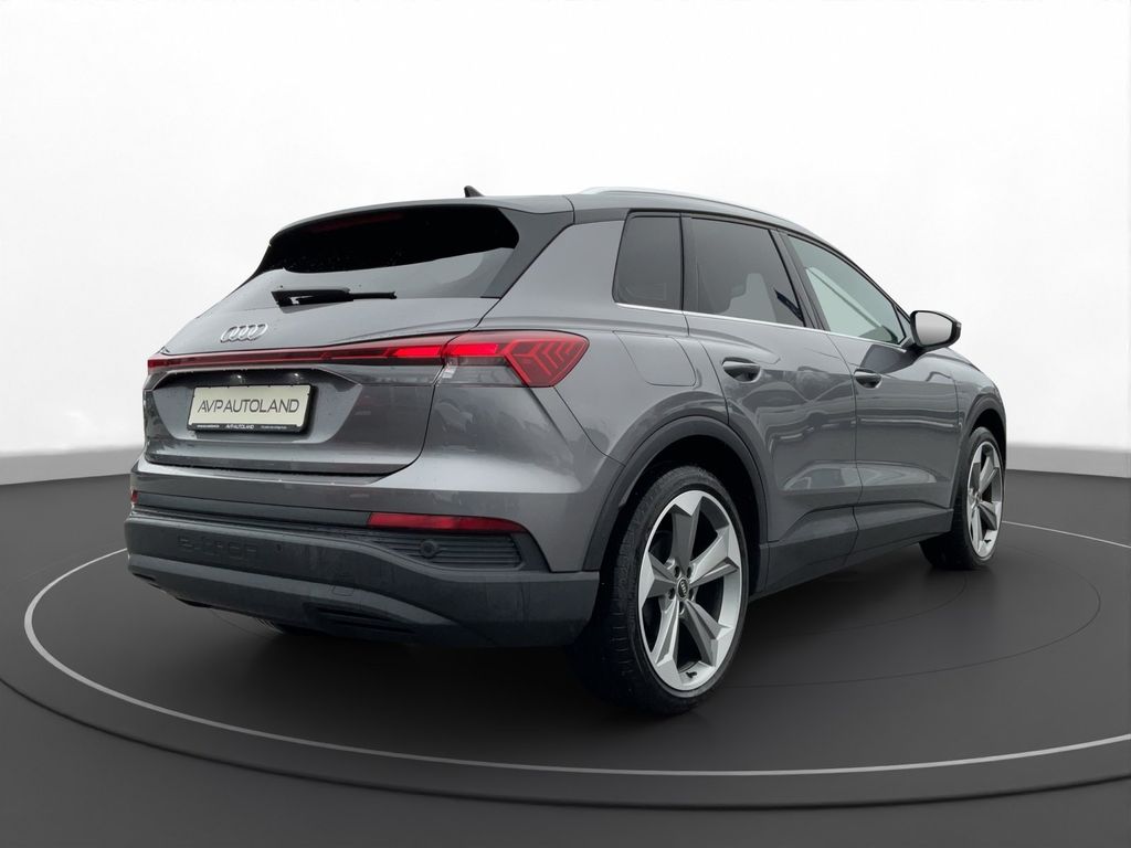 Audi Q4 e-tron 2022